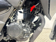 Honda CB 2022 ONLY 8 MILES MOT NOVEMBER WARRANTY 125CC LEARNER BIKE 17