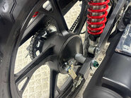 Honda CB 2022 ONLY 8 MILES MOT NOVEMBER WARRANTY 125CC LEARNER BIKE 9