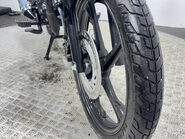 Honda CB 2022 ONLY 8 MILES MOT NOVEMBER WARRANTY 125CC LEARNER BIKE 29