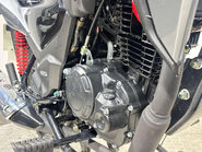 Honda CB 2022 ONLY 8 MILES MOT NOVEMBER WARRANTY 125CC LEARNER BIKE 8