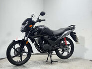 Honda CB 2022 ONLY 8 MILES MOT NOVEMBER WARRANTY 125CC LEARNER BIKE 5