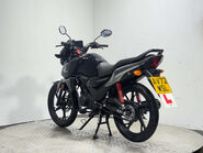 Honda CB 2022 ONLY 8 MILES MOT NOVEMBER WARRANTY 125CC LEARNER BIKE 6
