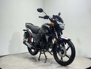 Honda CB 2022 ONLY 8 MILES MOT NOVEMBER WARRANTY 125CC LEARNER BIKE 3