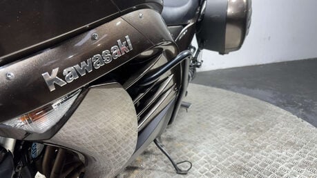 Kawasaki GTR 1400 2011 ONLY 12K FULL LUGGAGE VERY CLEAN 1400CC TOURER BIKE 30
