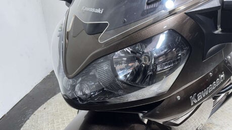 Kawasaki GTR 1400 2011 ONLY 12K FULL LUGGAGE VERY CLEAN 1400CC TOURER BIKE 33