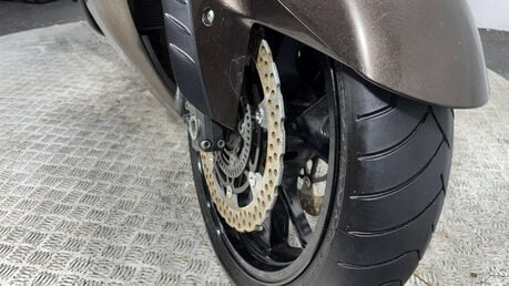 Kawasaki GTR 1400 2011 ONLY 12K FULL LUGGAGE VERY CLEAN 1400CC TOURER BIKE 12