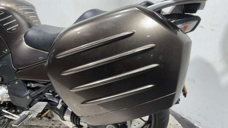 Kawasaki GTR 1400 2011 ONLY 12K FULL LUGGAGE VERY CLEAN 1400CC TOURER BIKE 18