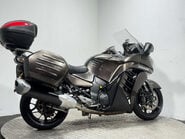 Kawasaki GTR 1400 2011 ONLY 12K FULL LUGGAGE VERY CLEAN 1400CC TOURER BIKE 2
