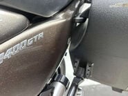 Kawasaki GTR 1400 2011 ONLY 12K FULL LUGGAGE VERY CLEAN 1400CC TOURER BIKE 24