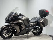 Kawasaki GTR 1400 2011 ONLY 12K FULL LUGGAGE VERY CLEAN 1400CC TOURER BIKE 6