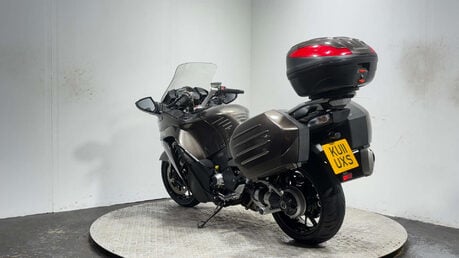 Kawasaki GTR 1400 2011 ONLY 12K FULL LUGGAGE VERY CLEAN 1400CC TOURER BIKE 5