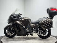 Kawasaki GTR 1400 2011 ONLY 12K FULL LUGGAGE VERY CLEAN 1400CC TOURER BIKE 4