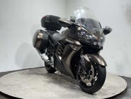 Kawasaki GTR 1400 2011 ONLY 12K FULL LUGGAGE VERY CLEAN 1400CC TOURER BIKE 3