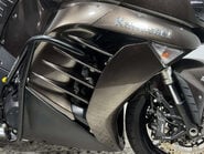 Kawasaki GTR 1400 2011 ONLY 12K FULL LUGGAGE VERY CLEAN 1400CC TOURER BIKE 45