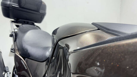 Kawasaki GTR 2011 ONLY 12K FULL LUGGAGE VERY CLEAN 1400CC TOURER BIKE 21