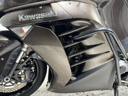 Kawasaki GTR 2011 ONLY 12K FULL LUGGAGE VERY CLEAN 1400CC TOURER BIKE 13