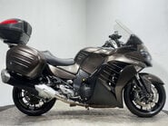 Kawasaki GTR 1400 2011 ONLY 12K FULL LUGGAGE VERY CLEAN 1400CC TOURER BIKE 1