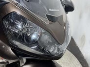 Kawasaki GTR 1400 2011 ONLY 12K FULL LUGGAGE VERY CLEAN 1400CC TOURER BIKE 21