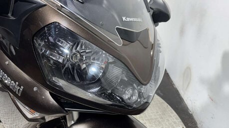 Kawasaki GTR 1400 2011 ONLY 12K FULL LUGGAGE VERY CLEAN 1400CC TOURER BIKE 21