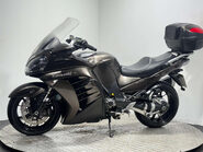 Kawasaki GTR 2011 ONLY 12K FULL LUGGAGE VERY CLEAN 1400CC TOURER BIKE 4