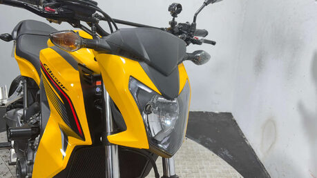 Honda CB 650 NAKED BIKE 2015 ONLY 10K MOT WARRANTY VERY CLEAN 650CC 34