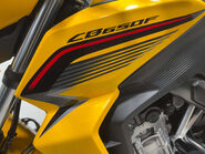 Honda CB 650 NAKED BIKE 2015 ONLY 10K MOT WARRANTY VERY CLEAN 650CC 35