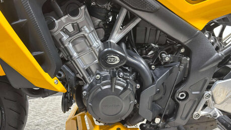 Honda CB 650 NAKED BIKE 2015 ONLY 10K MOT WARRANTY VERY CLEAN 650CC 20