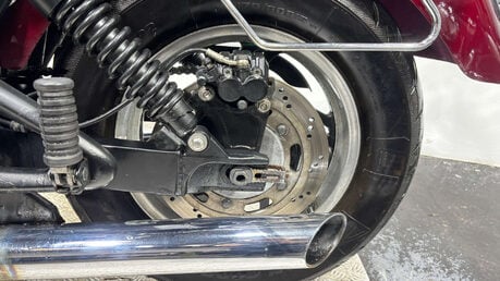 Triumph Speedmaster 865 2007 21K GREAT CONDITION MOT WARRANTY CRUISER BIKE 31