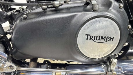 Triumph Speedmaster 865 2007 21K GREAT CONDITION MOT WARRANTY CRUISER BIKE 34