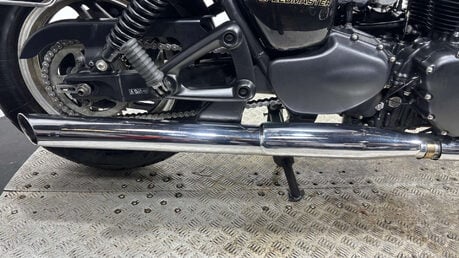 Triumph Speedmaster 865 2007 21K GREAT CONDITION MOT WARRANTY CRUISER BIKE 39