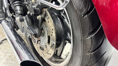 Triumph Speedmaster 865 2007 21K GREAT CONDITION MOT WARRANTY CRUISER BIKE 17