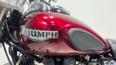 Triumph Speedmaster 865 2007 21K GREAT CONDITION MOT WARRANTY CRUISER BIKE 28