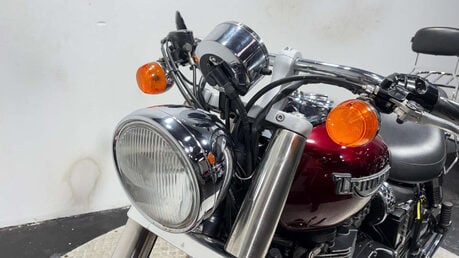 Triumph Speedmaster 865 2007 21K GREAT CONDITION MOT WARRANTY CRUISER BIKE 14