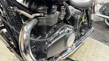 Triumph Speedmaster 865 2007 21K GREAT CONDITION MOT WARRANTY CRUISER BIKE 36