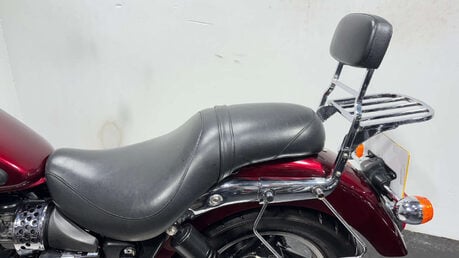 Triumph Speedmaster 865 2007 21K GREAT CONDITION MOT WARRANTY CRUISER BIKE 19