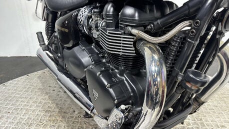 Triumph Speedmaster 865 2007 21K GREAT CONDITION MOT WARRANTY CRUISER BIKE 15