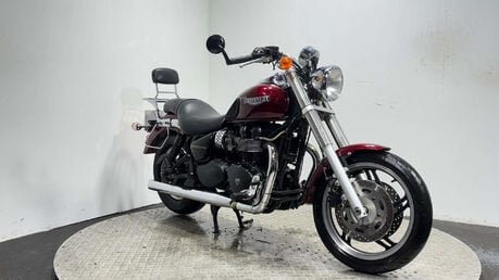 Triumph Speedmaster 865 2007 21K GREAT CONDITION MOT WARRANTY CRUISER BIKE 4