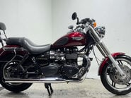 Triumph Speedmaster 865 2007 21K GREAT CONDITION MOT WARRANTY CRUISER BIKE 1