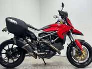 Ducati Hyperstrada 2013 12K SUPER NAKED SUPERMOTO WARRANTY MOT SERVICED 821CC 1