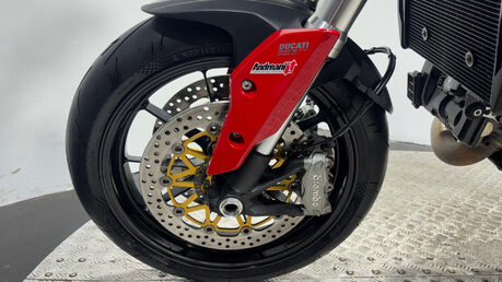 Ducati Hyperstrada 2013 12K SUPER NAKED SUPERMOTO WARRANTY MOT SERVICED 821CC 32