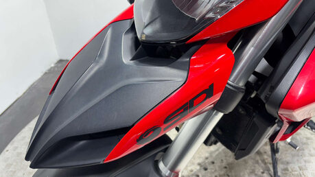 Ducati Hyperstrada 2013 12K SUPER NAKED SUPERMOTO WARRANTY MOT SERVICED 821CC 11