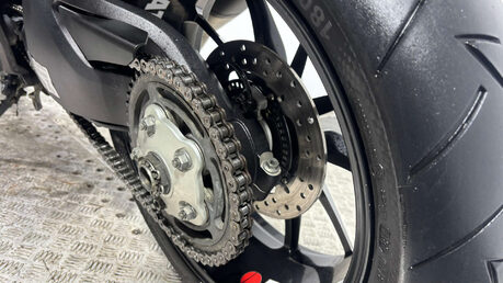 Ducati Hyperstrada 2013 12K SUPER NAKED SUPERMOTO WARRANTY MOT SERVICED 821CC 16