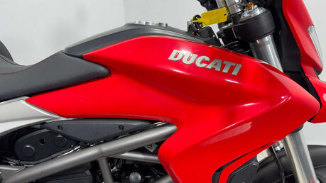 Ducati Hyperstrada 2013 12K SUPER NAKED SUPERMOTO WARRANTY MOT SERVICED 821CC 22