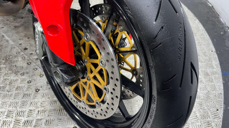 Ducati Hyperstrada 2013 12K SUPER NAKED SUPERMOTO WARRANTY MOT SERVICED 821CC 25