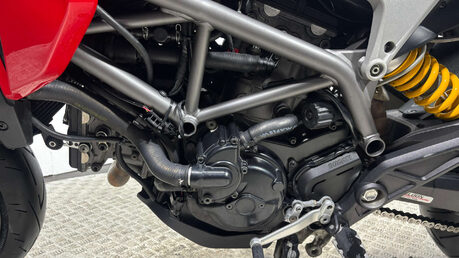 Ducati Hyperstrada 2013 12K SUPER NAKED SUPERMOTO WARRANTY MOT SERVICED 821CC 26