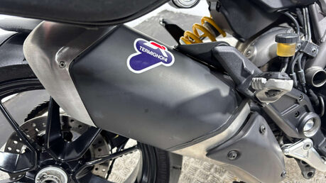 Ducati Hyperstrada 2013 12K SUPER NAKED SUPERMOTO WARRANTY MOT SERVICED 821CC 31