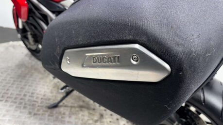 Ducati Hyperstrada 2013 12K SUPER NAKED SUPERMOTO WARRANTY MOT SERVICED 821CC 43