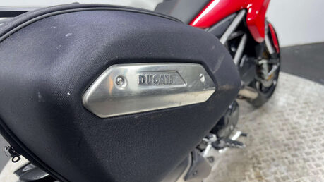 Ducati Hyperstrada 2013 12K SUPER NAKED SUPERMOTO WARRANTY MOT SERVICED 821CC 34