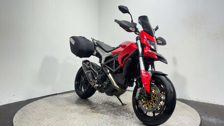 Ducati Hyperstrada 2013 12K SUPER NAKED SUPERMOTO WARRANTY MOT SERVICED 821CC 8