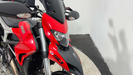 Ducati Hyperstrada 2013 12K SUPER NAKED SUPERMOTO WARRANTY MOT SERVICED 821CC 40